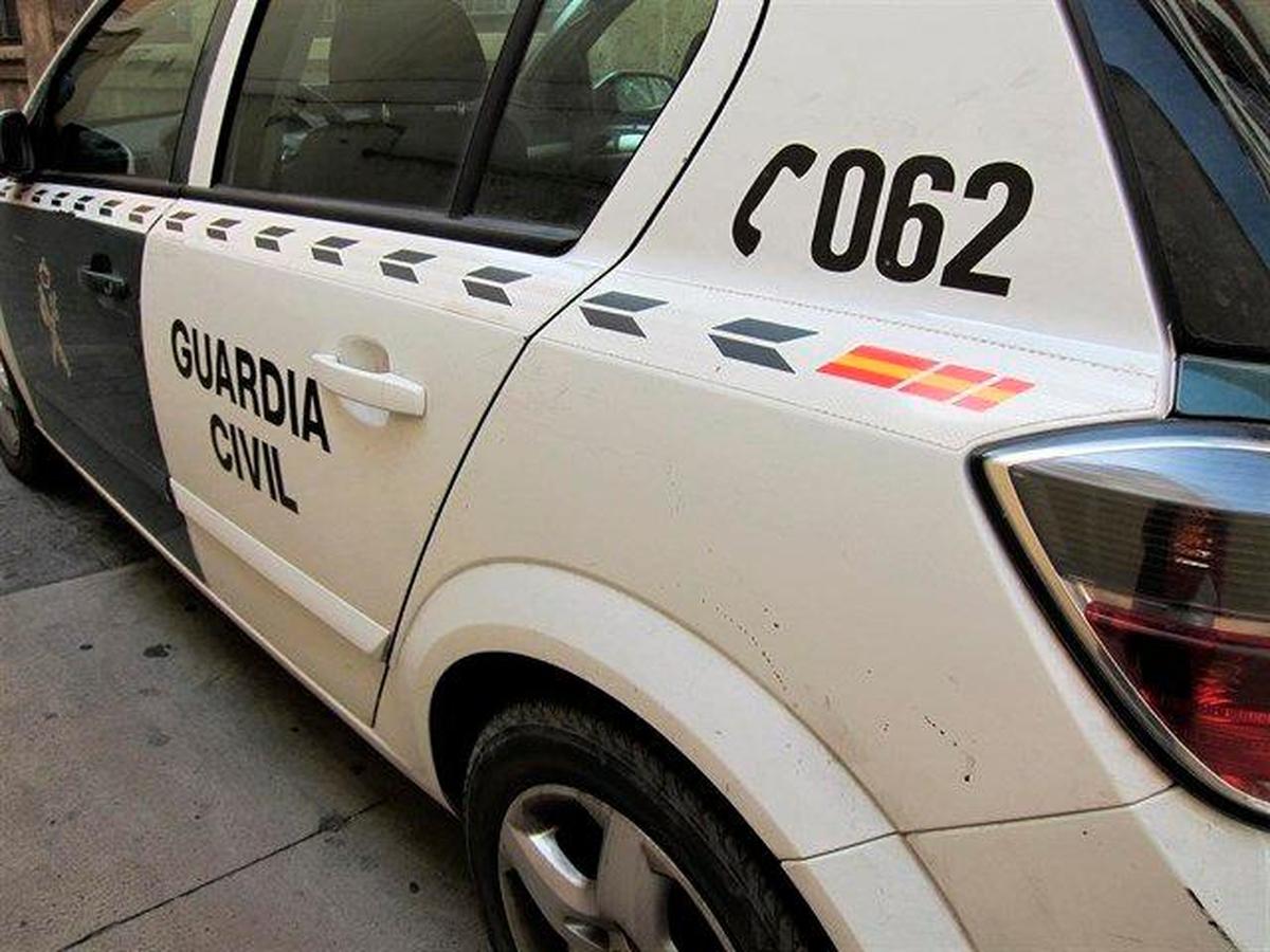 La Guardia Civil ha hallado los cuerpos este domingo