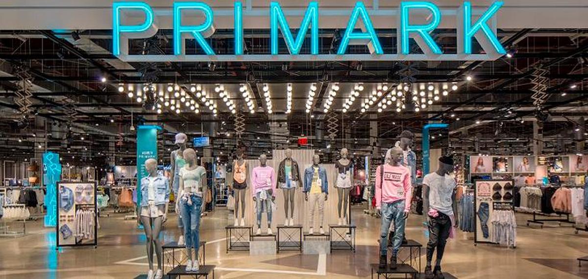 Primark pide que visiten sus tiendas para evitar estafas