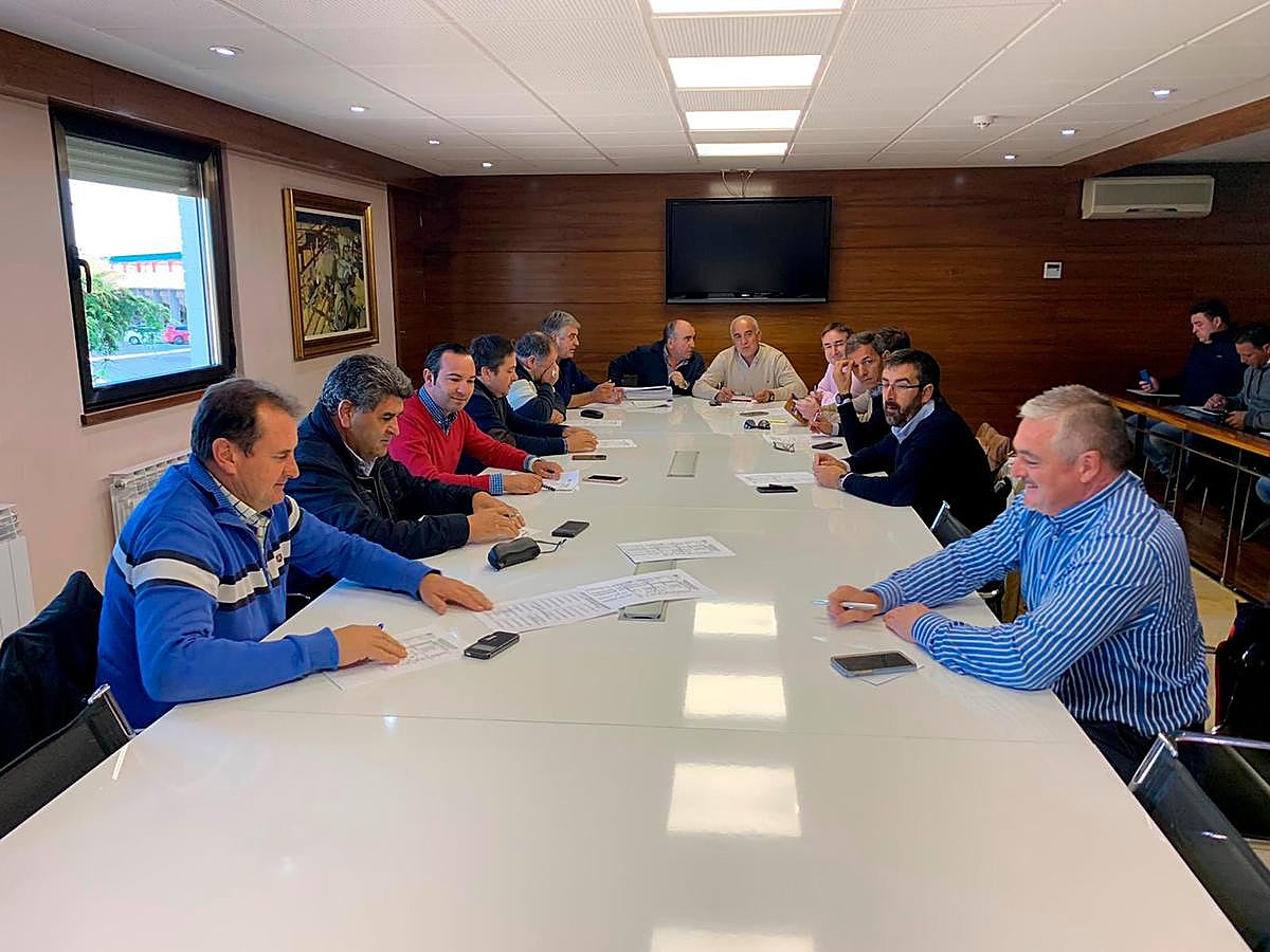 La Mesa de cereal de la Lonja de Salamanca.