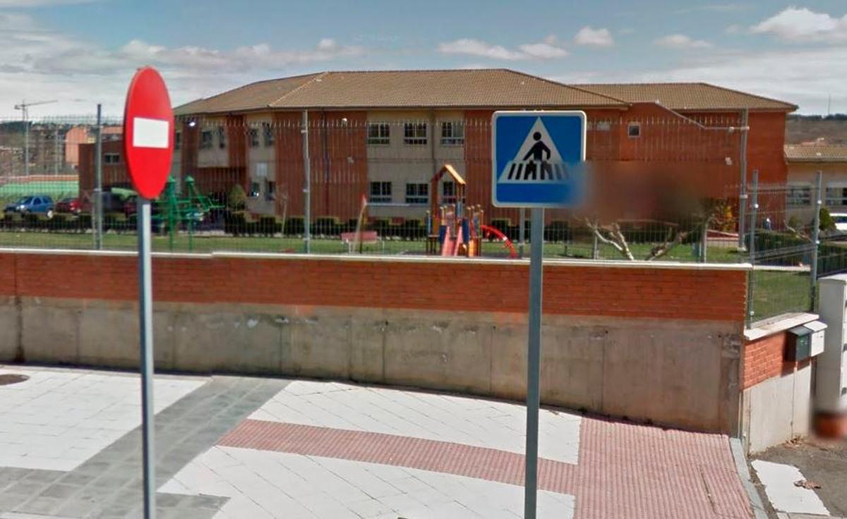 Uno de los centros de Asprona en León.