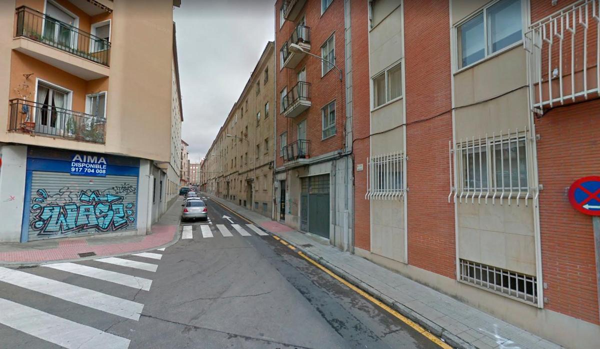 Los hechos ocurrieron en un piso que agresor y víctima compartían en la calle Imperial