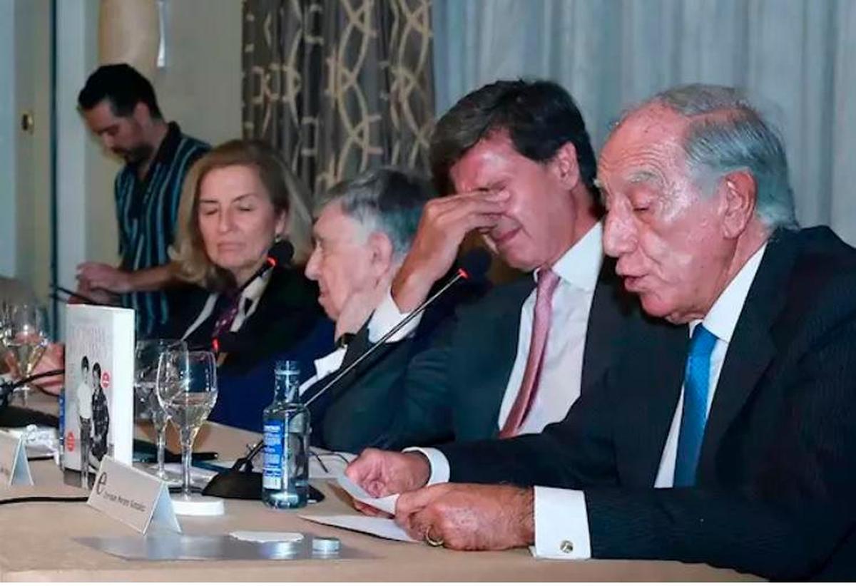 La enfermedad de Cayetano Martínez de Irujo que casi acaba con su vida:  “Hubiera muerto a la misma edad que mi padre” | La Gaceta de Salamanca