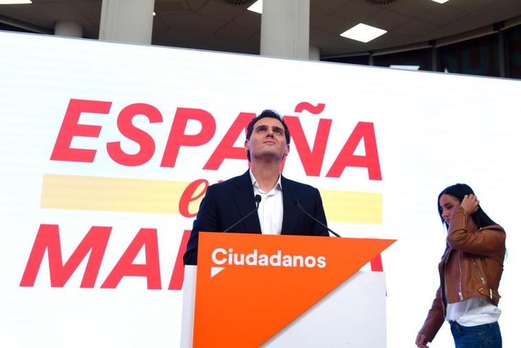 Albert Rivera.