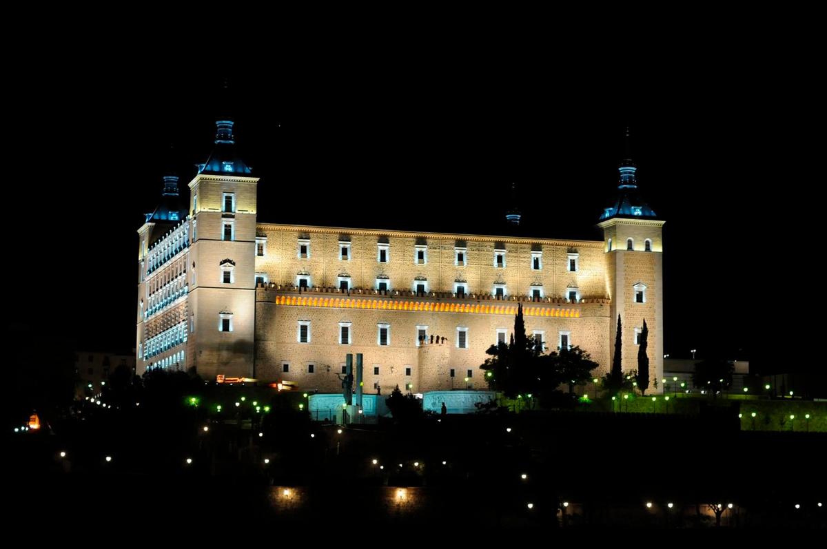 El Museo del Ejército.