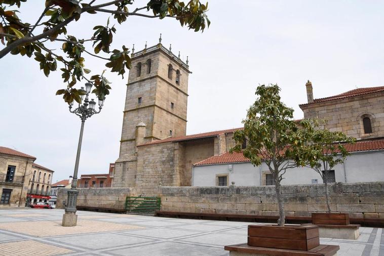 La plaza de España de Vitigudino será escenario de la jornada.