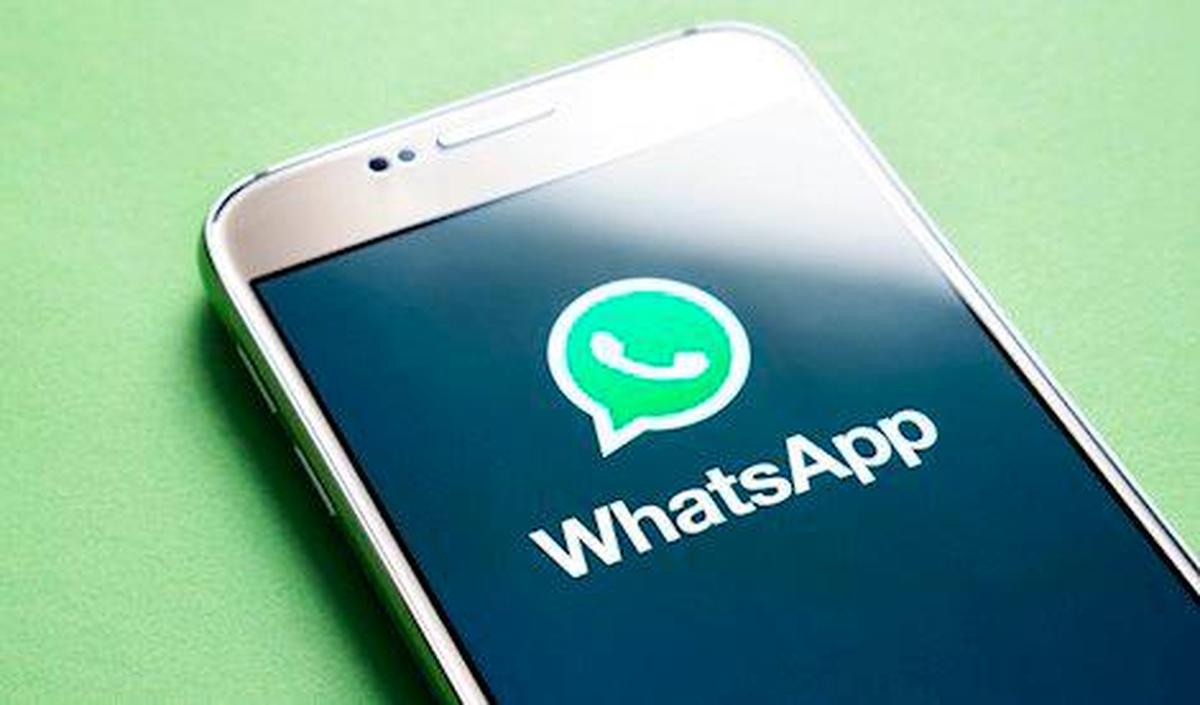 La aplicación Whatsapp, de las más usadas y peligrosas.