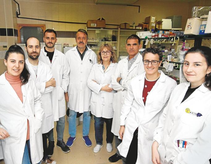 La lucha de estos investigadores salmantinos contra las enfermedades de la sangre