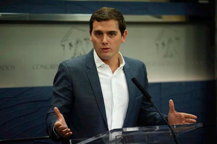 Albert Rivera.