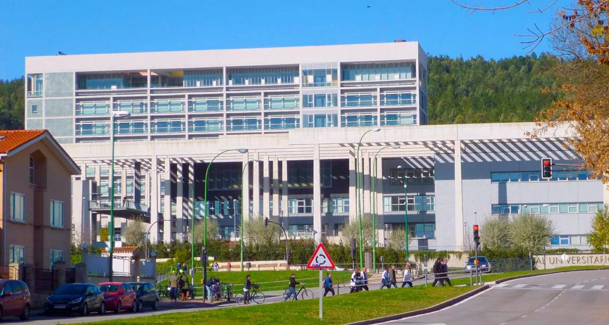 Hospital Universitario de Burgos.