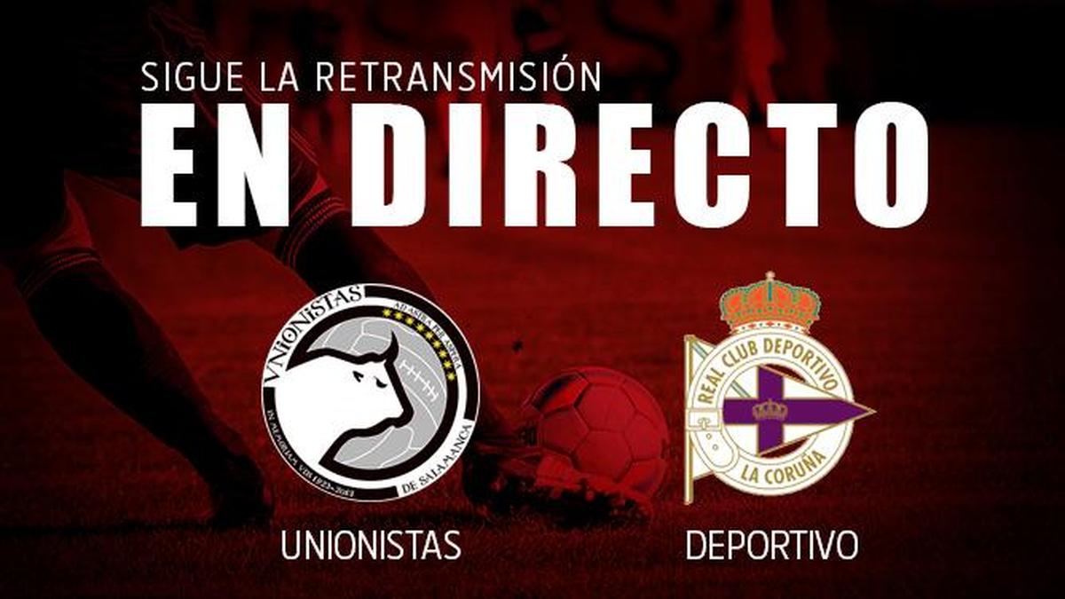 Final Unionistas Deportivo de la Coruña (87) La Gaceta de Salamanca Final Unionistas Deportivo de la Coruña (87) La Gaceta de Salamanca