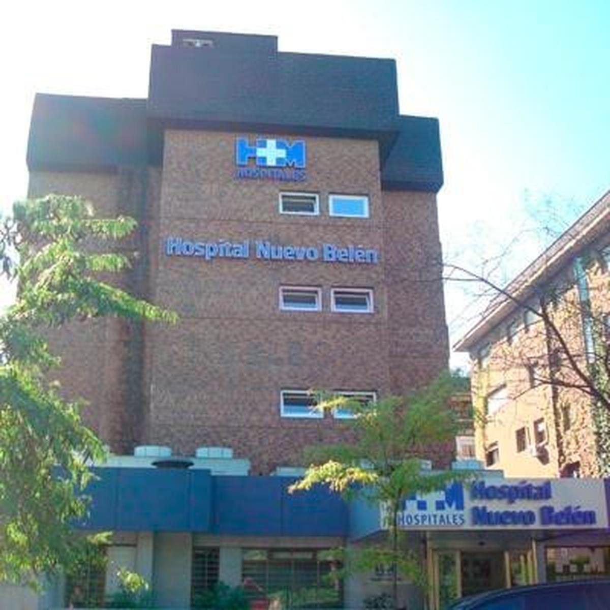 Hospital Nuevo Belén.