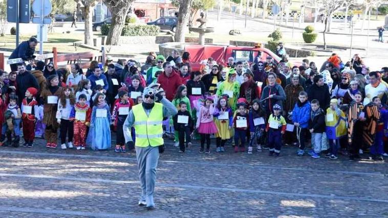 La mañana del domingo dará el pistoletazo de salida a el IX Cross del Carnaval 2020.