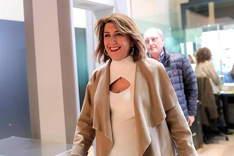 Susana Díaz da a luz a su segundo hijo, una niña que se llamará Rocío