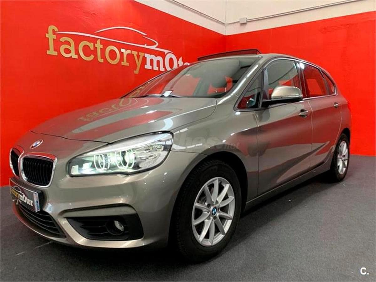 BMW Serie 2 Active Tourer 218d 5p. 15.500 €