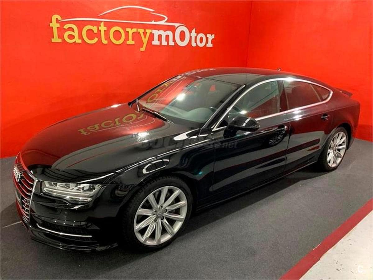 AUDI A7 Sportback 3.0 TDI 218CV ultra S tron 5p. 30.900 €