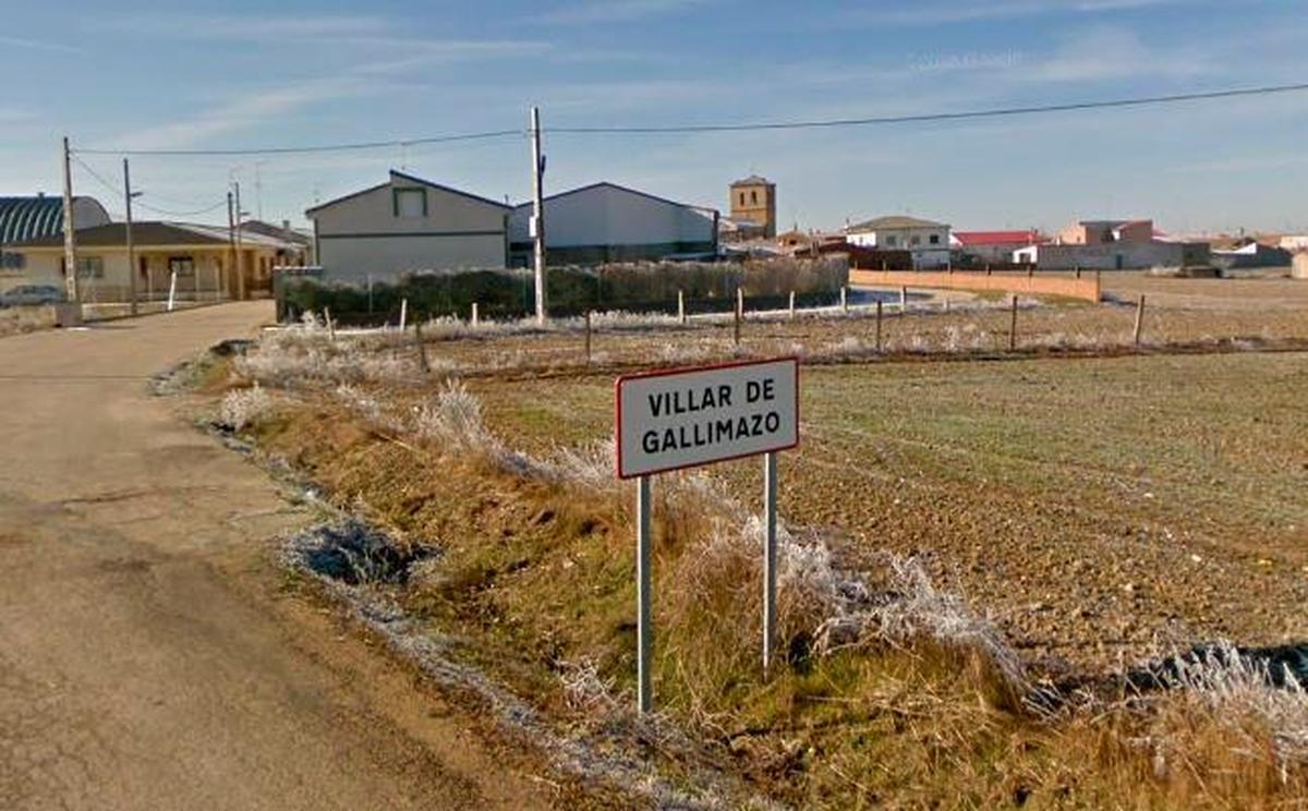 Villar de Gallimazo.