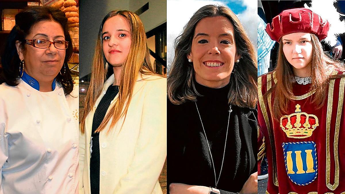 HABLAN ELLAS: “A la mujer le falta confianza en sí misma”