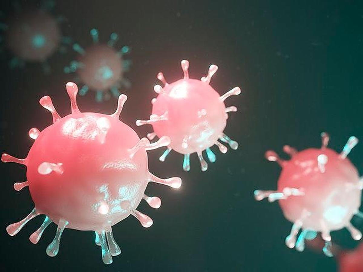 Imagen del coronavirus