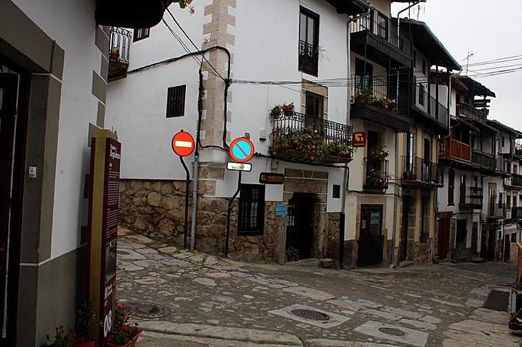 Municipio de Candelario.
