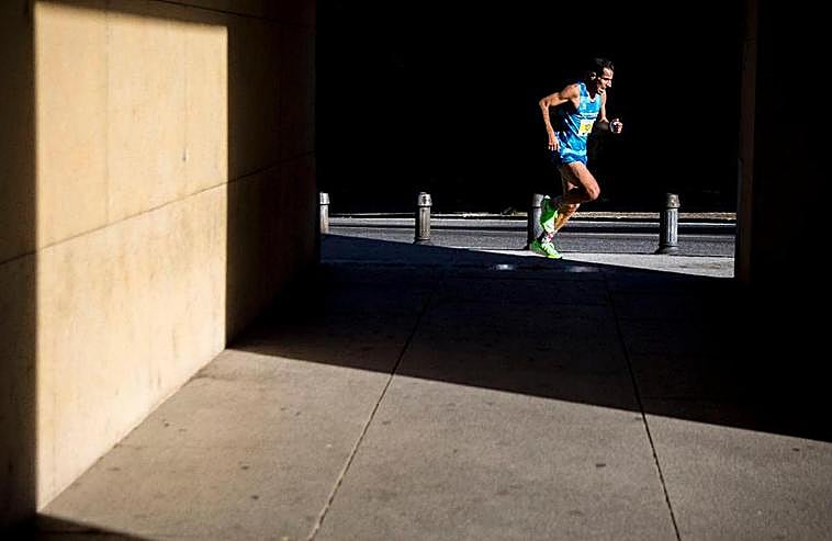 Fotografía vencedora del concurso.