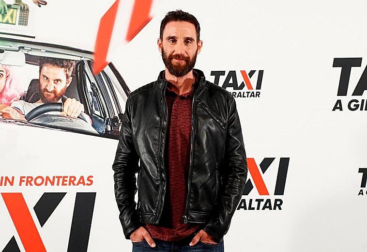 El actor Dani Rovira ha confesado que padece un linfoma de Hodgkin