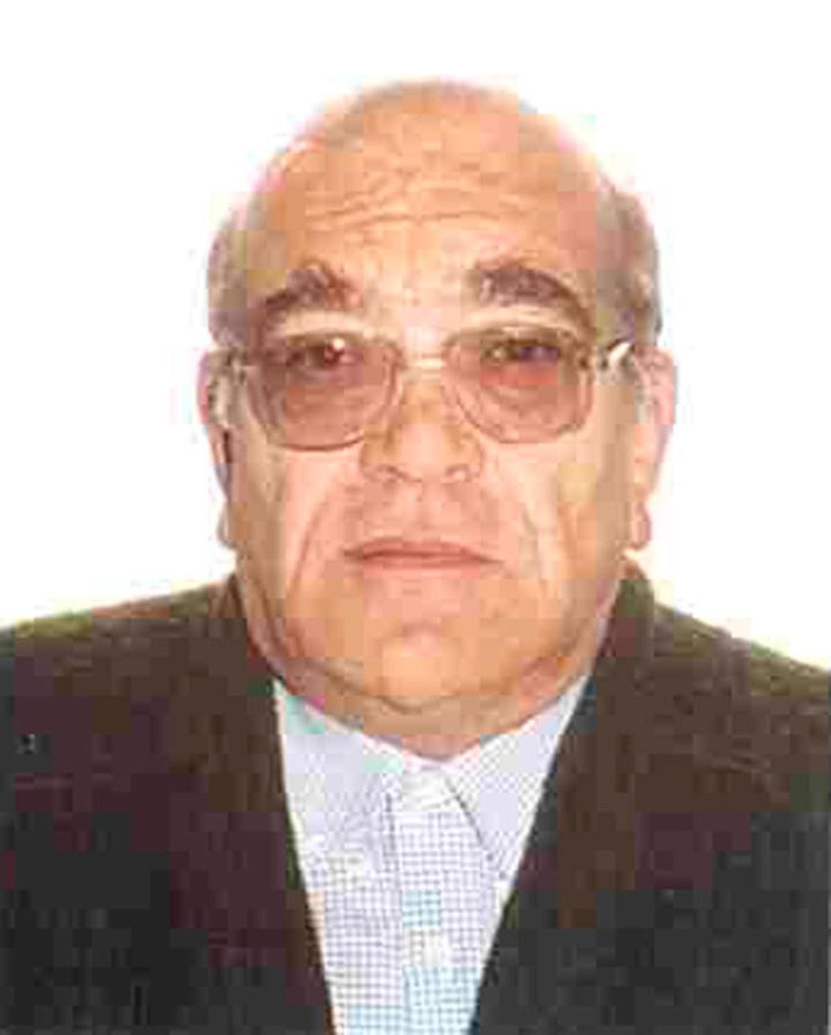 El sacerdote Ignacio Manuel Pinto Sánchez