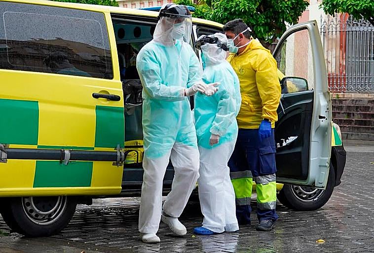 La tasa de letalidad del virus es menor de lo que se cree, según el Imperial College