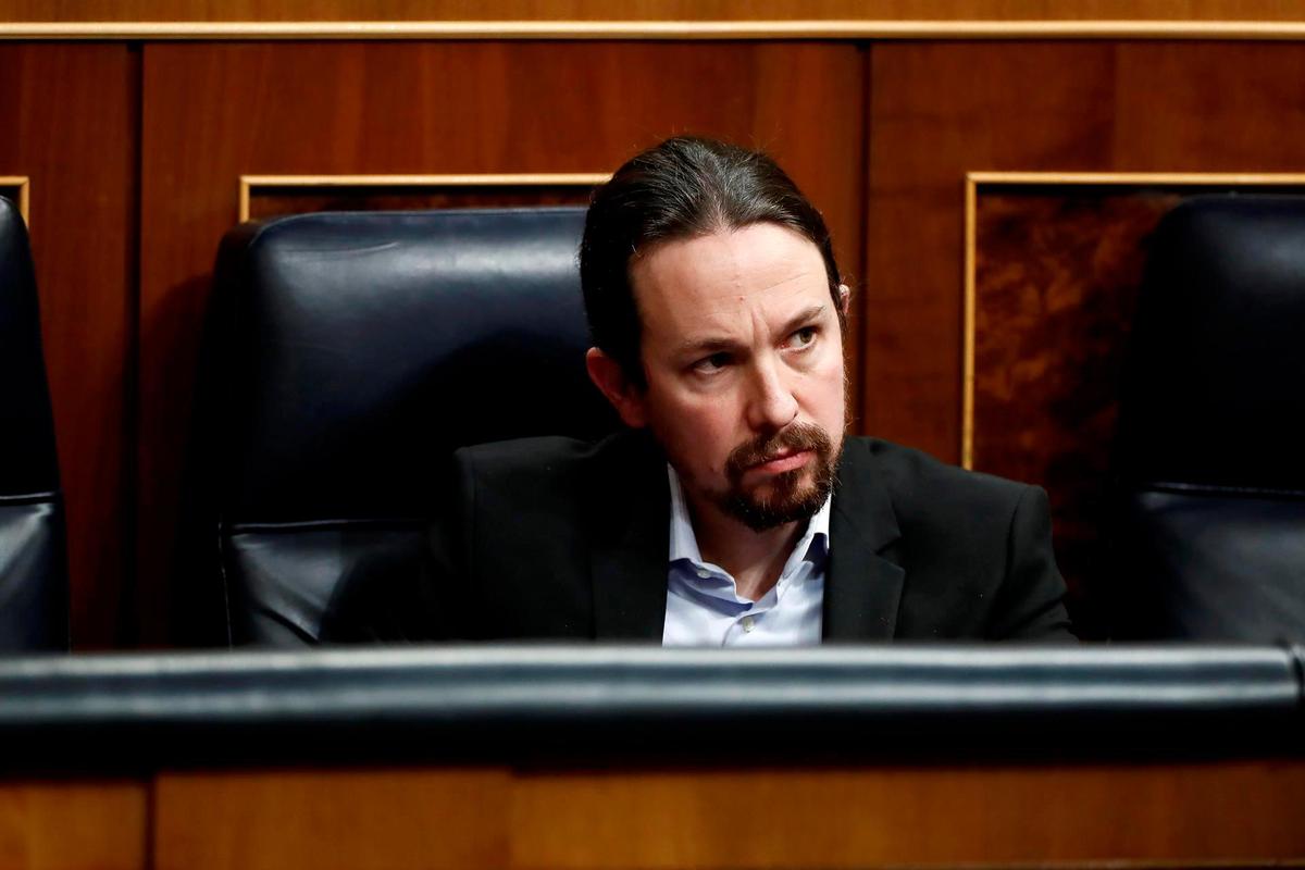 Pablo Iglesias.