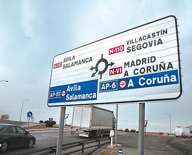 Las autopistas AP- Y AP-51 seguirán siendo de peaje hasta 2029