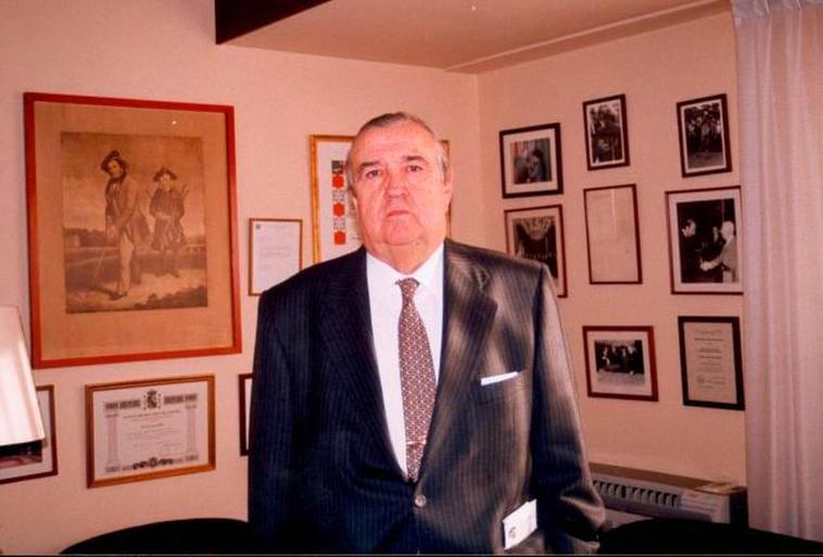 Luis Álvarez de las Asturias Bohorques