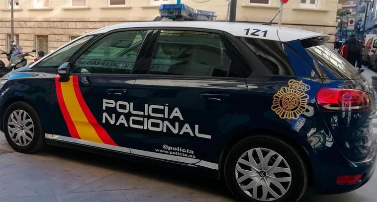 Detenido un joven de 18 años por amenazar con un cuchillo a su madre sus dos hermanos en Logroño