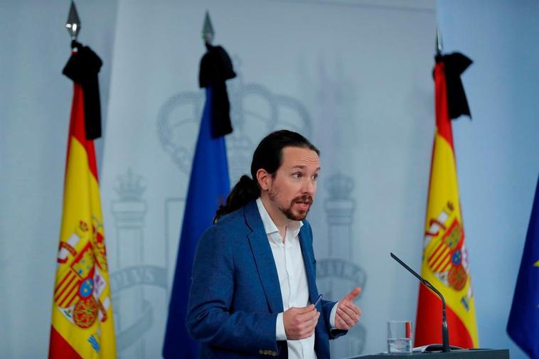 Iglesias reafirma que le dijo la “verdad” a Vox pero dice que se equivocó al “caer en una provocación”