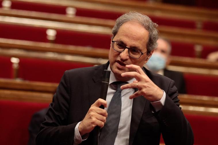 Quim Torra.