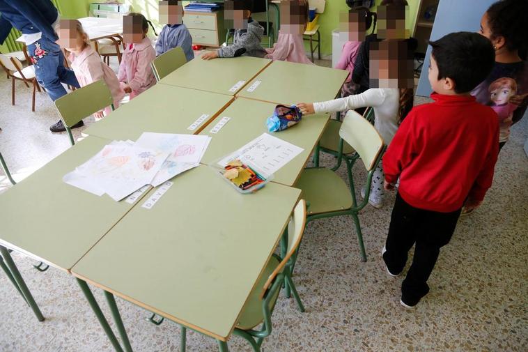 Las escuelas de Educación Infantil de la Junta abrirán el 29 de junio