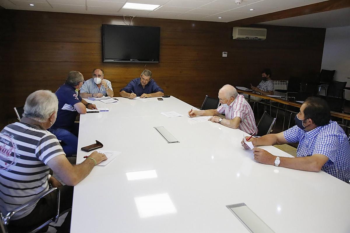 Imagen de la Lonja agropecuaria de Salamanca.