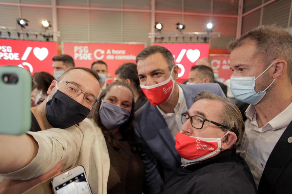 El presidente del Gobierno, Pedro Sánchez.