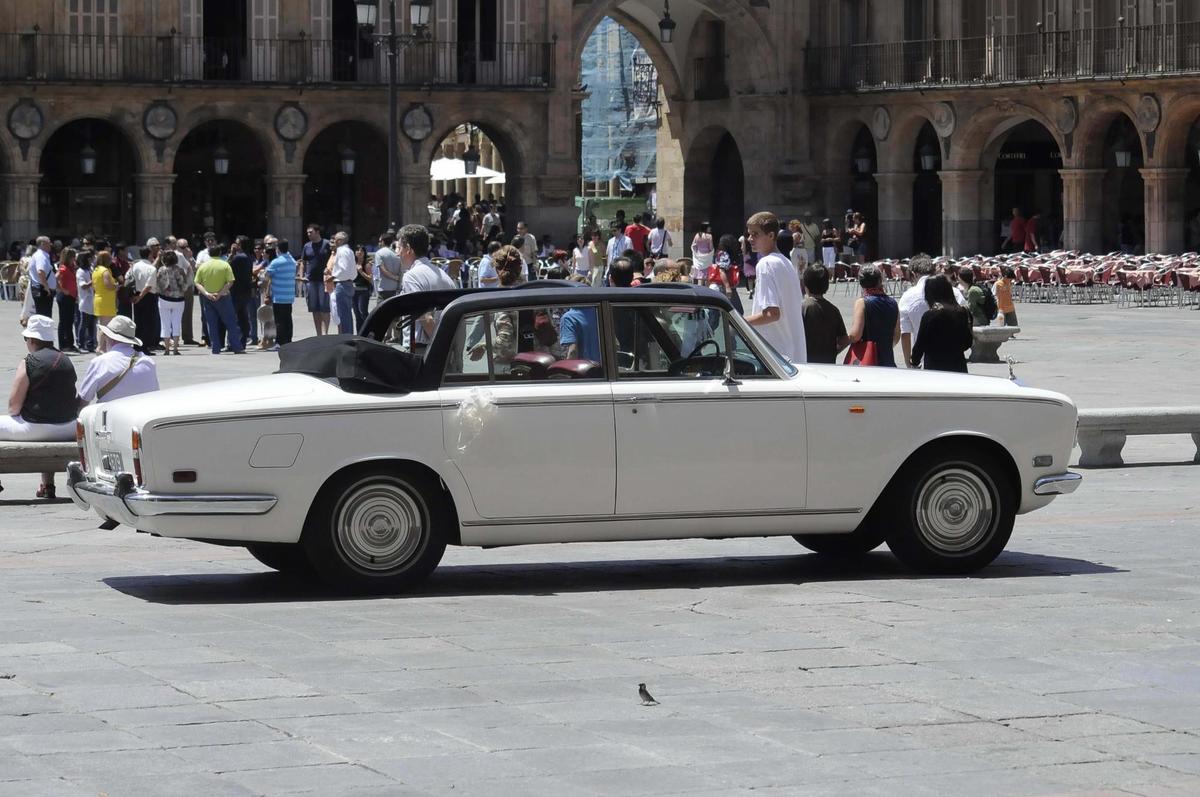 Quince años de matrimonio entre parejas del mismo sexo. Estas son las  cifras de enlaces celebrados en Salamanca | La Gaceta de Salamanca