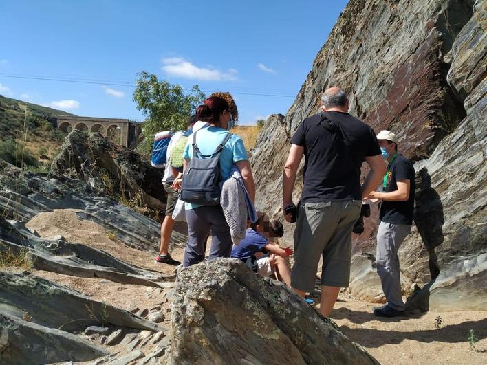 Reabre el yacimiento arqueológico a poco más de una hora de Salamanca preparado frente al COVID-19