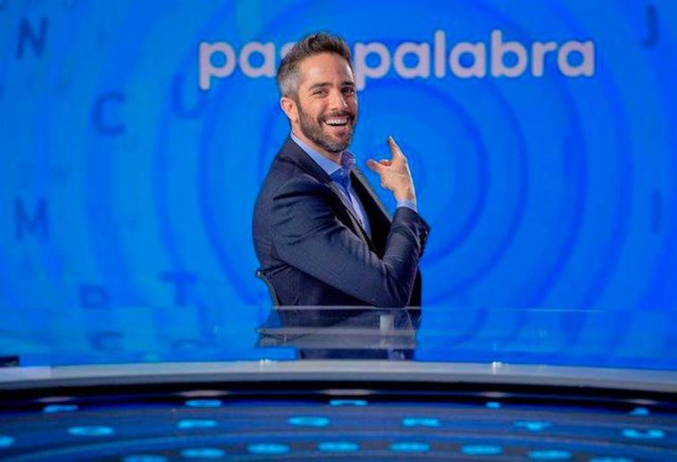 Roberto Leal, el presentador de Pasapalabra