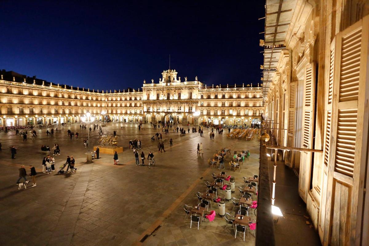 La provincia de Salamanca alberga maravillosas construcciones arquitectónicas
