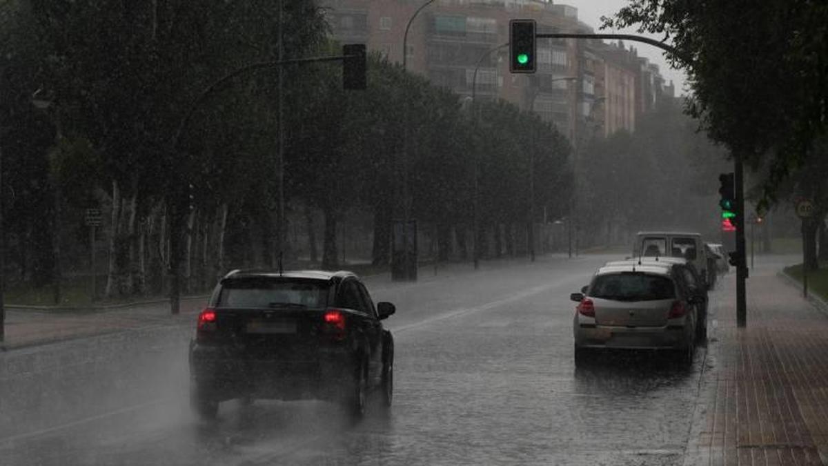 El récord de España en precipitación acumulada se registra en Salamanca