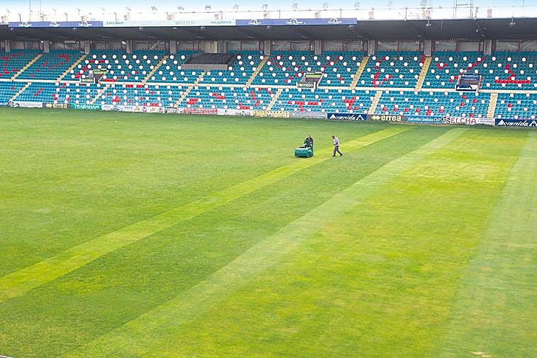 Imagen de como quedaría el Helmántico.