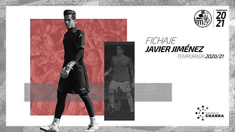 El portero titular, segundo refuerzo del Salamanca UDS