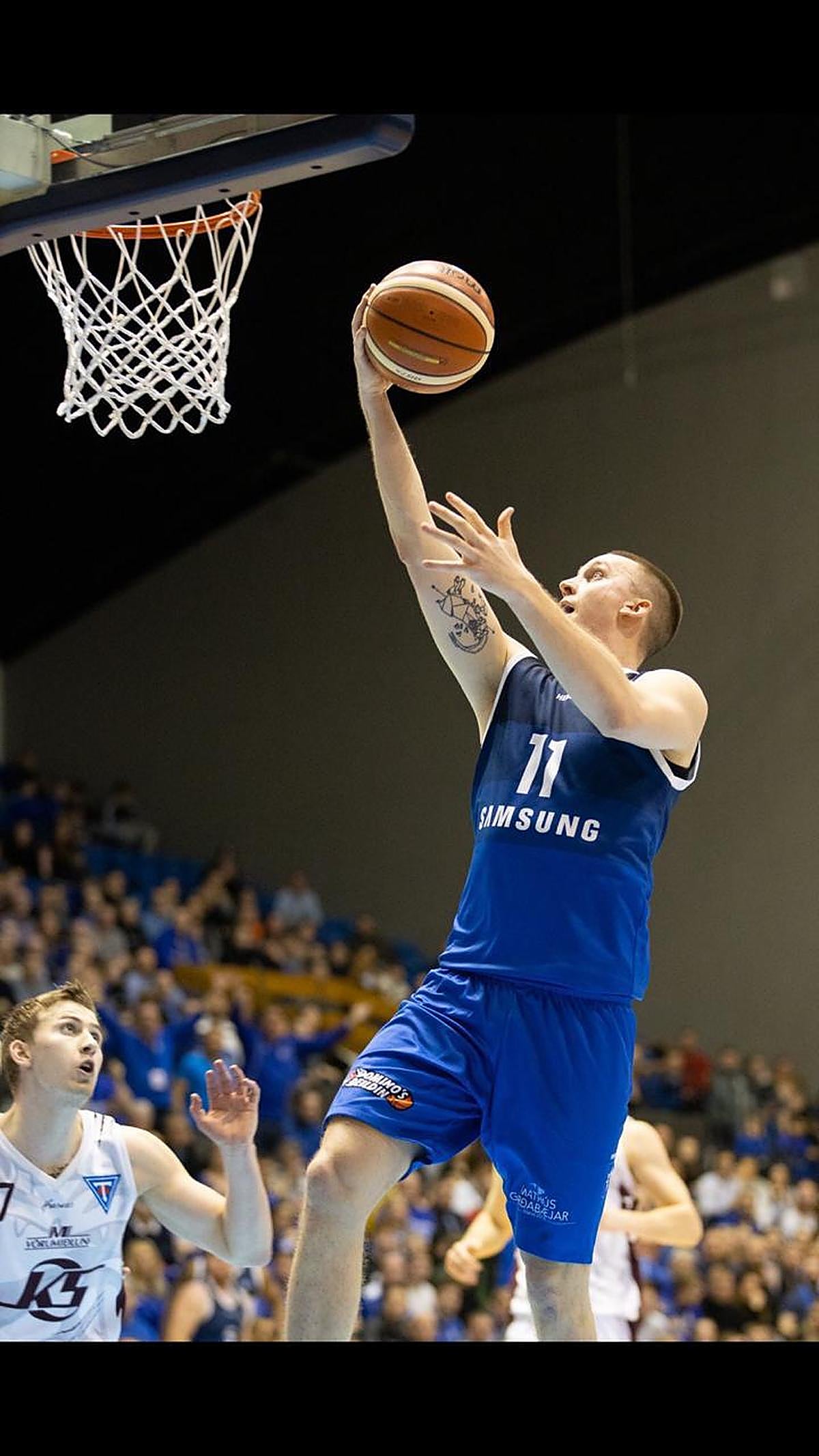 Tomas Hilmarsson, primer fichaje del Aquimisa Carbajosa.