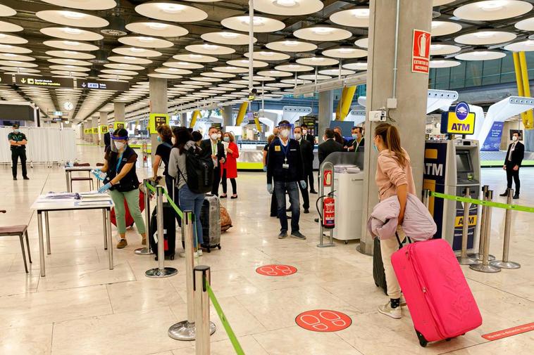 La IATA ha realizado un estudio en el que revelan las principales preocupaciones de los viajeros.