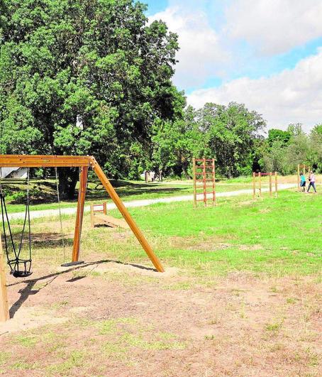 De zona selvática a espacio de recreo a un paso de la capital