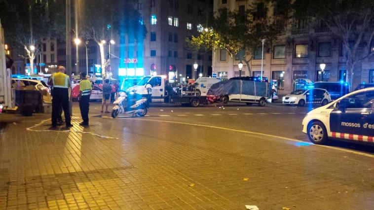 Solicitan prisión permanente revisable para dos presuntos terroristas por los atentados de Cataluña