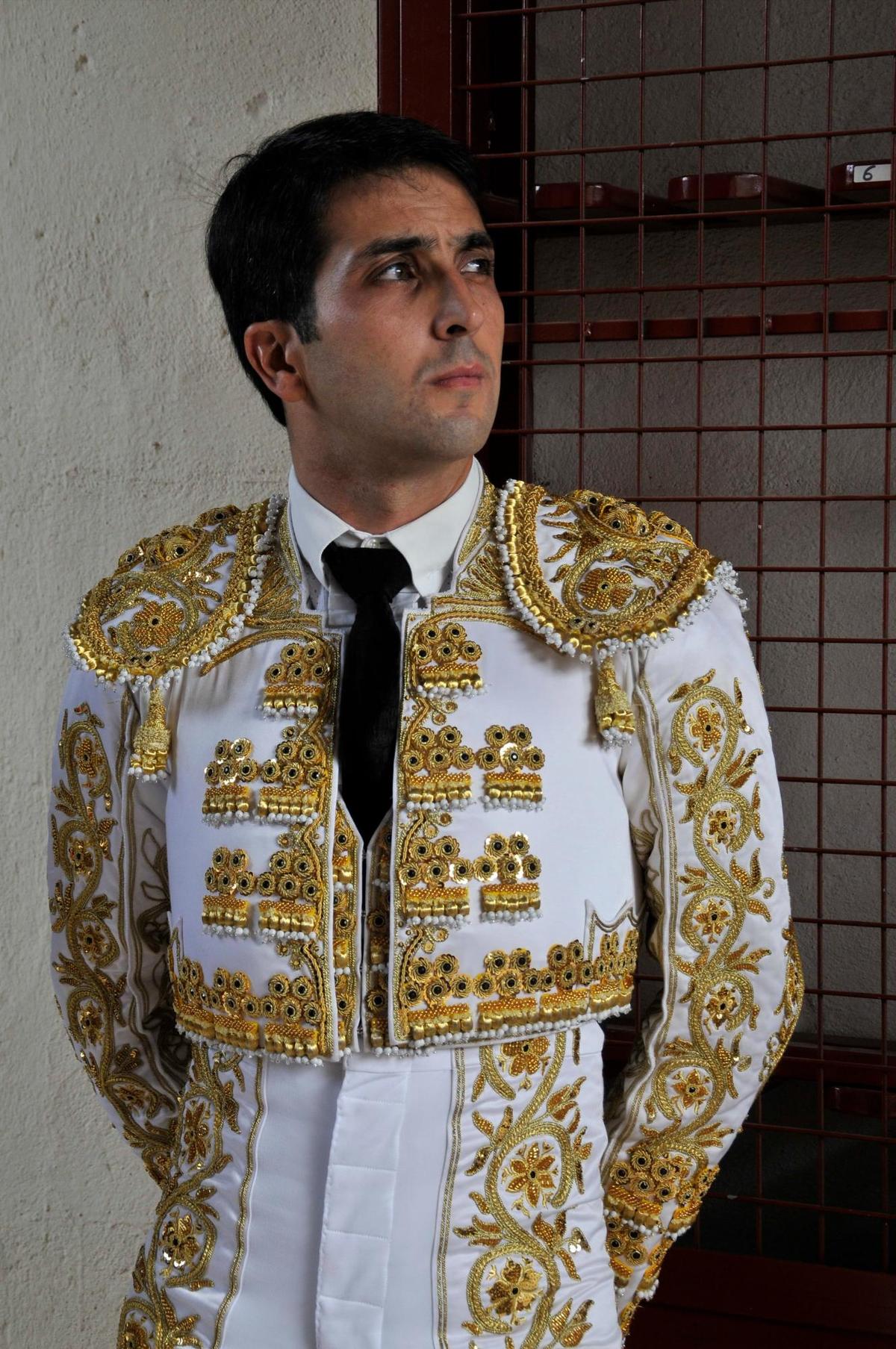 Javier Castaño es el único matador salmantino con fecha para vestirse de luces