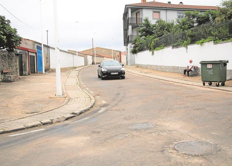 Pedrosillo de los Aires por fin tendrá un acceso a internet para los vecinos.