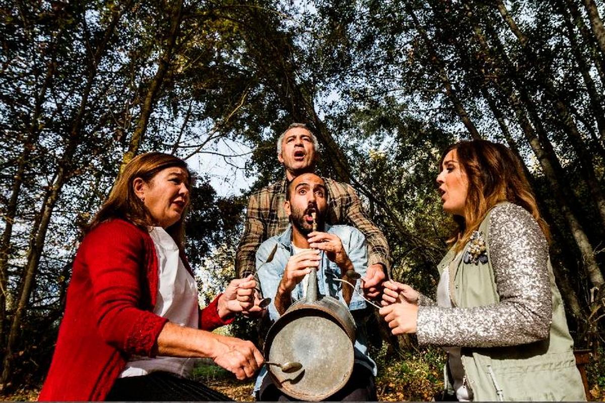 Mayalde actúa esta noche en Villarino de los Aires